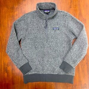 Patagonia pull over 3/4 zip size XS